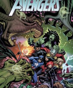 Avengers T06 : À la recherche de Starbrand