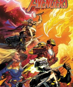 Avengers T08 : Voici le Phénix