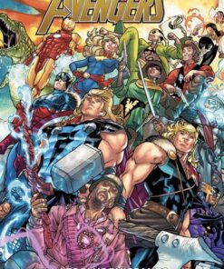 Avengers T10 : Les plus puissants héros de l'histoire