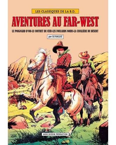 Aventures au Far-West