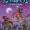 Alexandre, le Verdoyant et l'Élixir de Vie , tome 1. Le Voyage du Héros