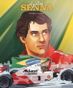 Ayrton Senna (BD) - NE