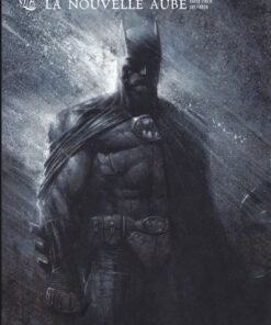 BATMAN LA NOUVELLE AUBE - Tome 0