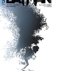 BATMAN - Tome 4