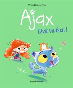 BD Ajax, Tome 01