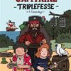 BD Capitaine Triplefesse T1