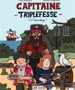 BD Capitaine Triplefesse T1