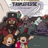 BD Capitaine Triplefesse T2