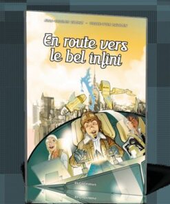BD-Explos Tome 8 - En route vers le bel infini