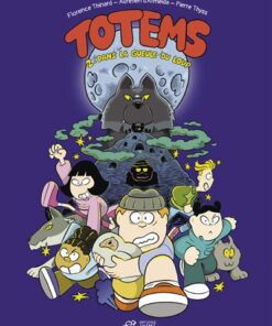 BD Totems T2