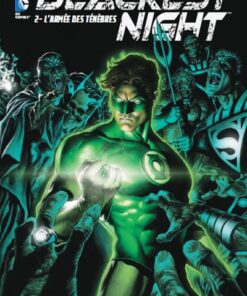 BLACKEST NIGHT - Tome 2