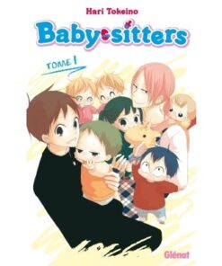 Baby-sitters - Tome 01