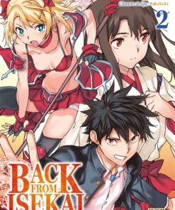 Back from isekai T02