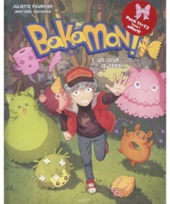 Bakamon PACK T02 + T01 (Offert)