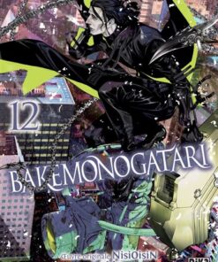 Bakemonogatari T12