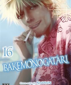 Bakemonogatari T16