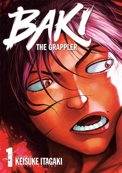 Baki the Grappler - Tome 1 - Perfect Edition