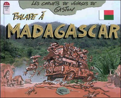 Balade à Madagascar