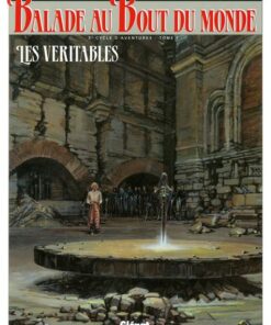 Balade au bout du monde - Cycle 3 - Tome 01