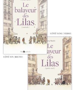 Balayeur des Lilas - Matinée / Après-midi