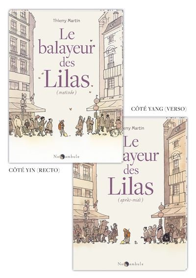 Balayeur des Lilas - Matinée / Après-midi