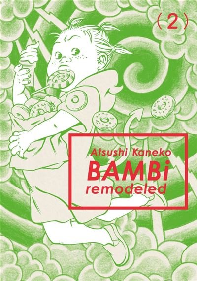 Bambi Remodeled 2