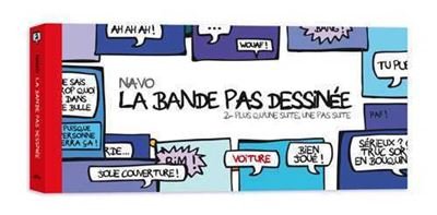 Bande PAS dessinée (La) T02 Plus qu'une suite, une Pas suite