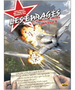 Enragés du Normandie-Niemen - Tome 4 - Baptème du feu sur Yak