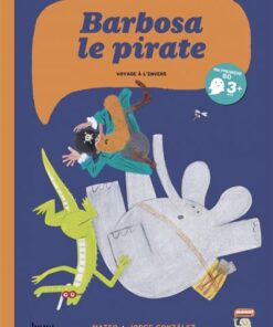 Barbosa le pirate tome 2, l'ile des plumes