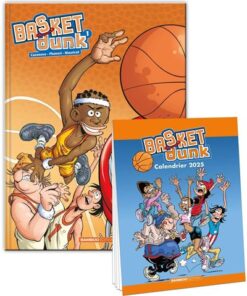 Basket Dunk - tome 01 + calendrier 2025 offert