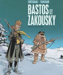 Bastos et Zakousky- intégrale N&B