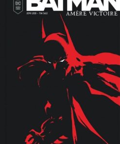 Batman Amère victoire
