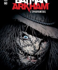 Batman Arkham : L'Épouvantail