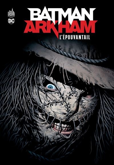 Batman Arkham : L'Épouvantail