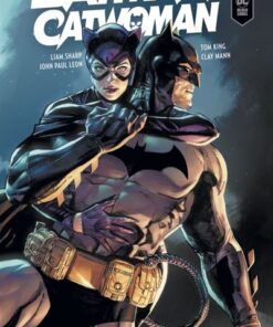 Batman Catwoman