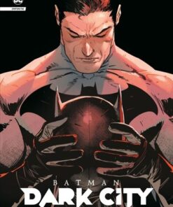 Batman Dark City tome 5