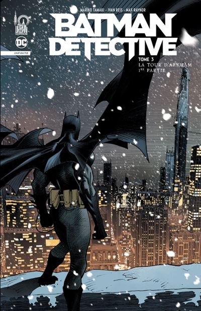 Batman Detective Infinite tome 3