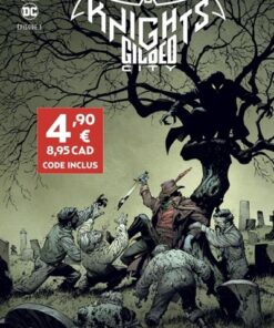 Batman Gotham Knights #3