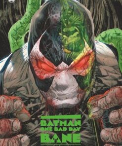 Batman - One Bad Day: Bane