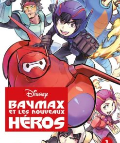 Baymax et les Nouveaux Héros
