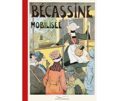 Bécassine mobilisée