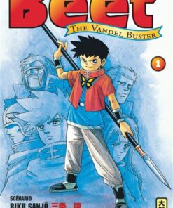 Beet the Vandel Buster - Tome 1