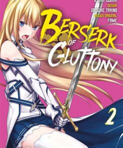 Berserk of Gluttony T02 (Manga) (NED 2023)