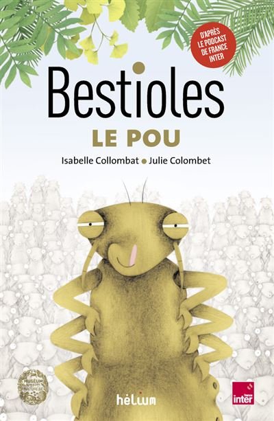 Bestioles - Le Pou
