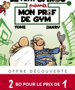Bi-pack T5 + T1 (offert) Le Petit Spirou Présente... / Edition spéciale