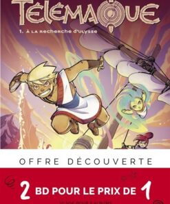 Bi-pack T2 + T1 (offert) Télémaque / Edition spéciale