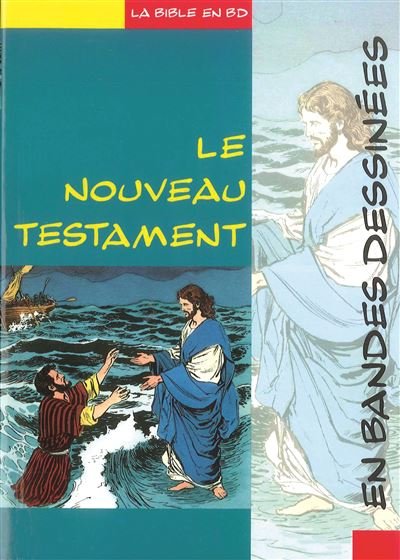 Bible bd / Nouveau Testament