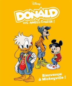 Bienvenue à Mickeyville