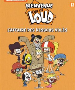 Bienvenue chez Les Loud