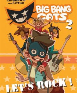 Big Bang Cats - Tome 02